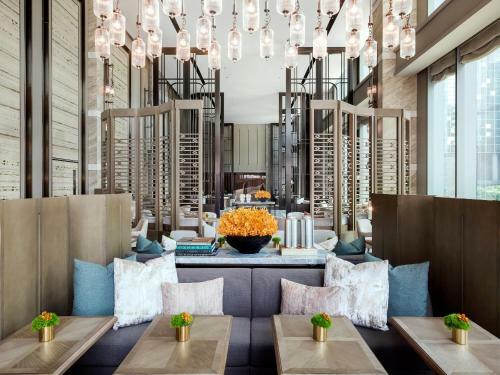 Hotel The St. Regis Hong Kong