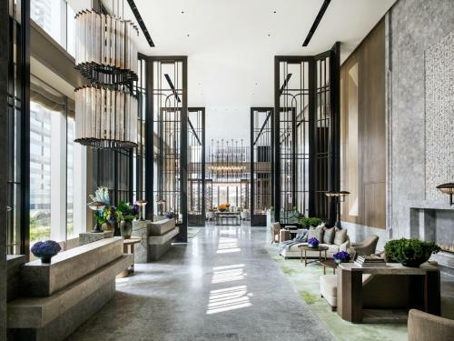 Hotel The St. Regis Hong Kong