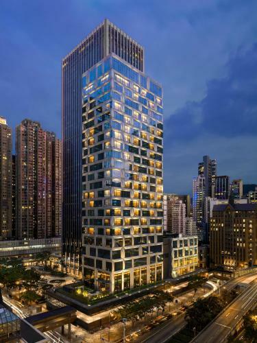 Hotel The St. Regis Hong Kong