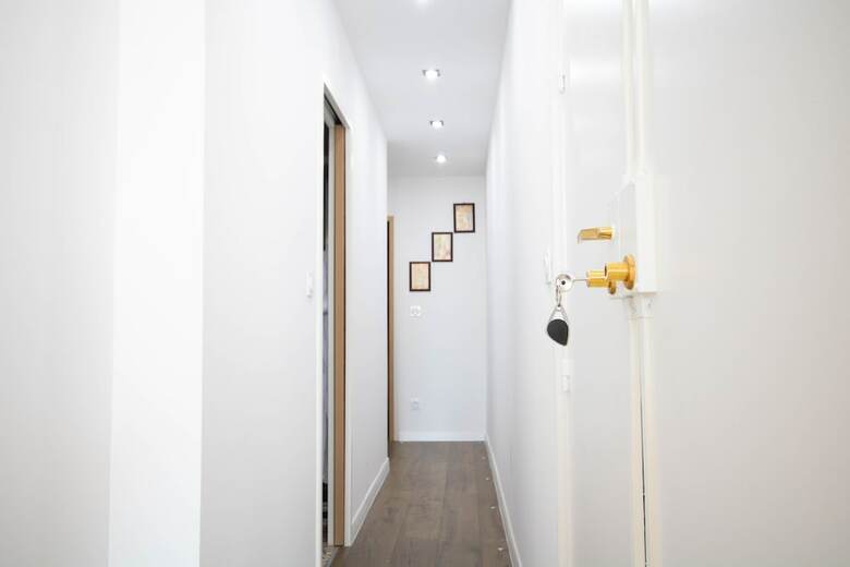 Apartamento Le Cocon de La Major - Vue Mer