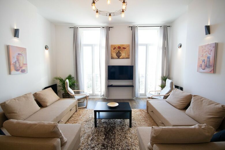 Apartamento Le Cocon de La Major - Vue Mer
