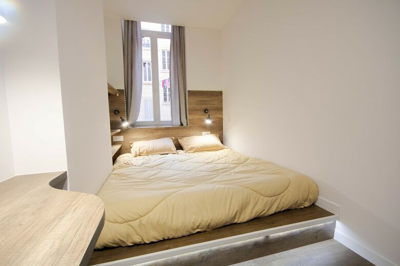 Apartamento Le Cocon de La Major - Vue Mer