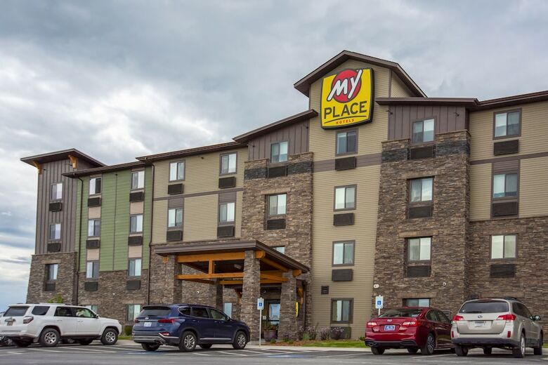 My Place Hotel-kalispell Mt