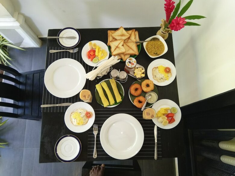 Bed & Breakfast Amron Resort Sigiriya