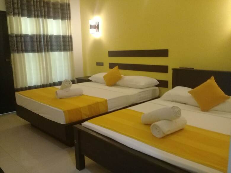 Bed & Breakfast Amron Resort Sigiriya
