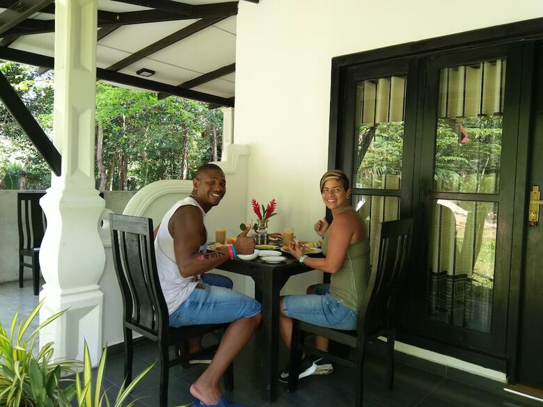 Bed & Breakfast Amron Resort Sigiriya