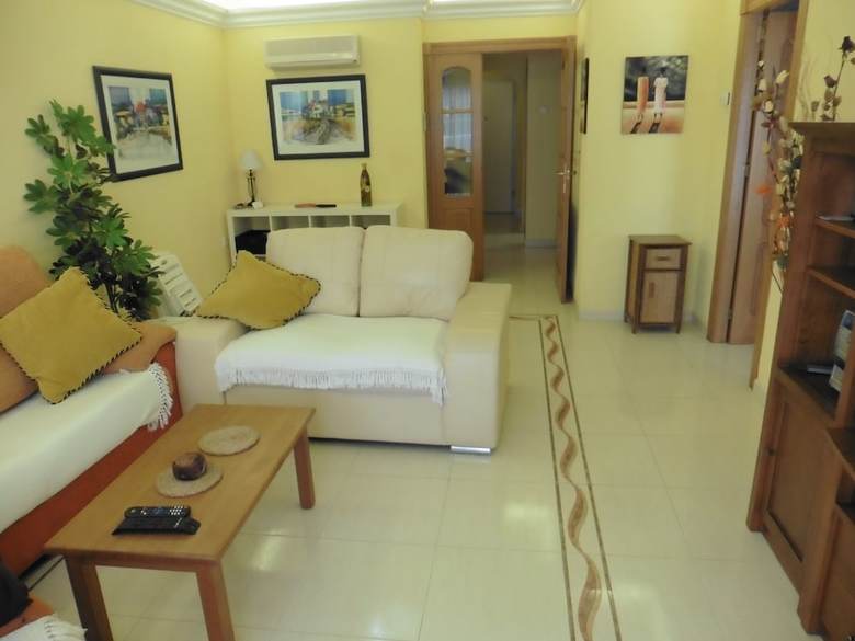 Apartamento Villas de Frente Marino Bajo