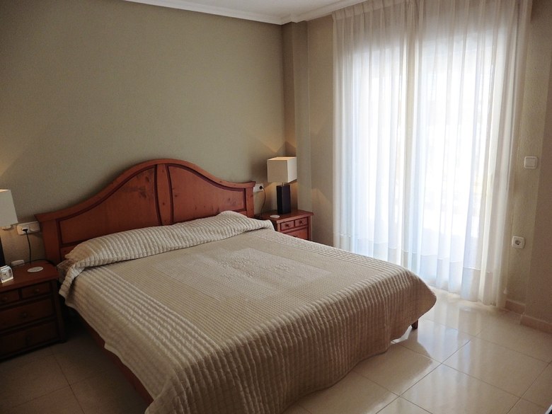 Apartamento Villas de Frente Marino Bajo