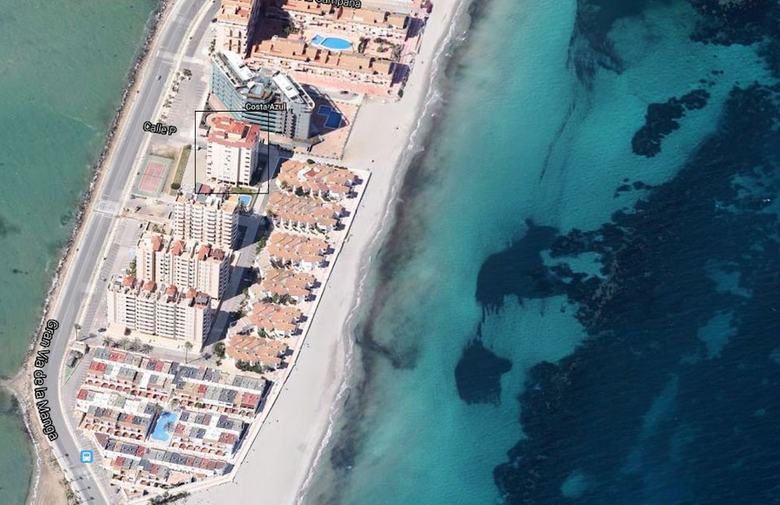 Apartamento Costa Calida 1�