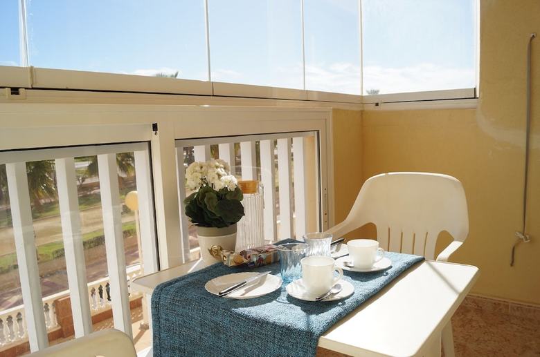 Apartamento Puerto Y Playa 7