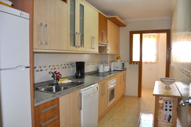 Apartamento Playa Principe