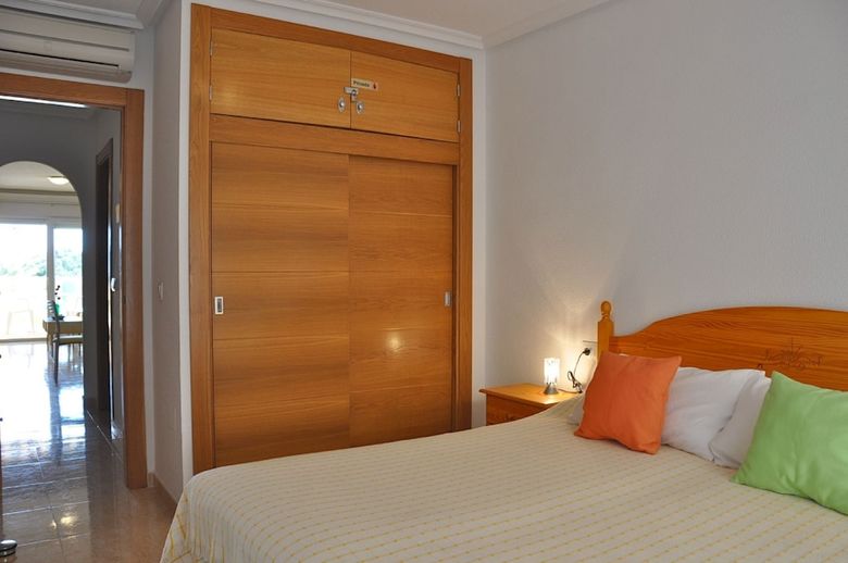 Apartamento Playa Principe