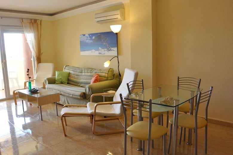 Apartamento Playa Principe