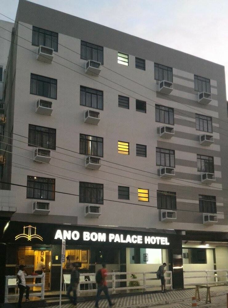 Ano Bom Palace Hotel