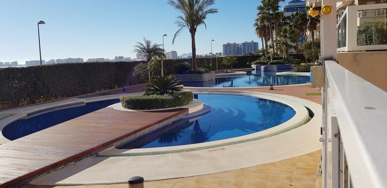 Apartamento Punta Cormoran