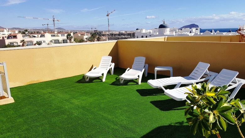 Apartamentos Aguamarina - 812