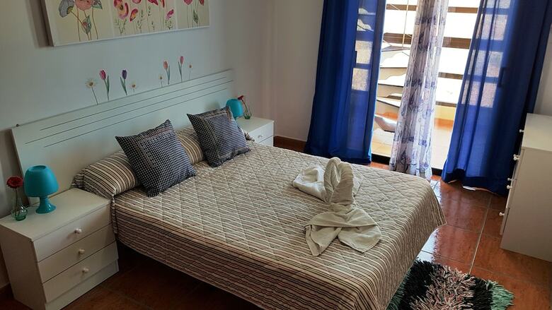 Apartamentos Aguamarina - 812