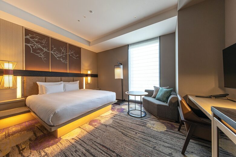 Hotel The Blossom Hakata Premier