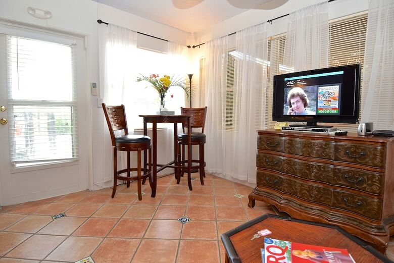 Apartamento Turtle Beach Resort And Inn