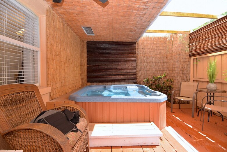 Apartamento Turtle Beach Resort And Inn