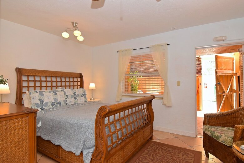 Apartamento Turtle Beach Resort And Inn