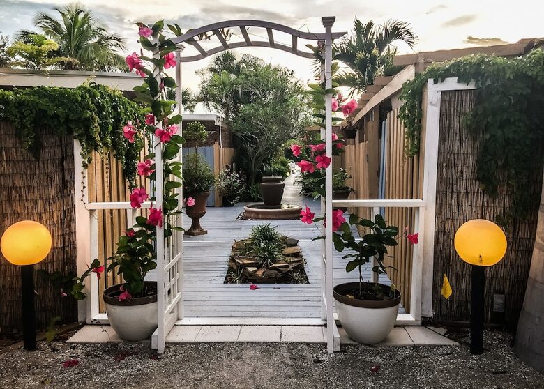 Apartamento Turtle Beach Resort And Inn