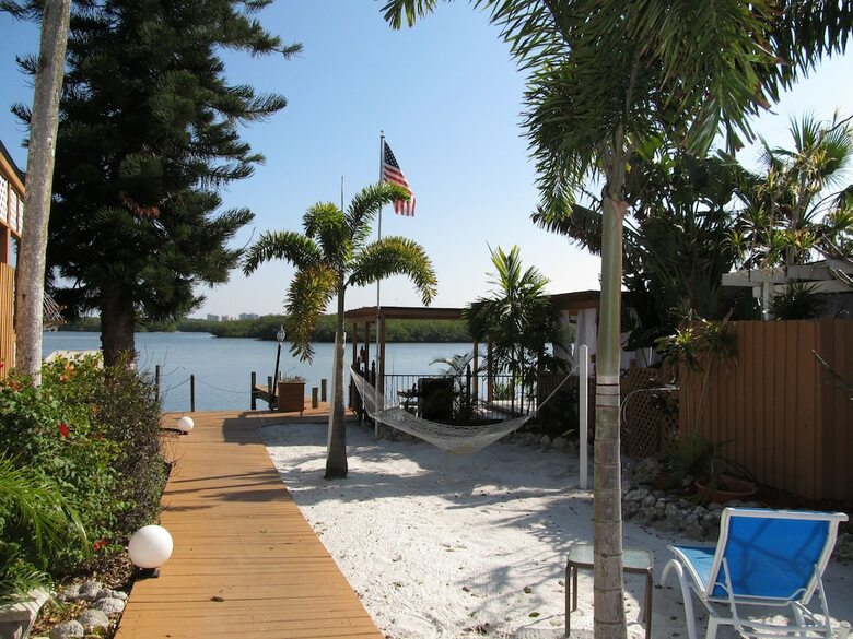 Apartamento Turtle Beach Resort And Inn