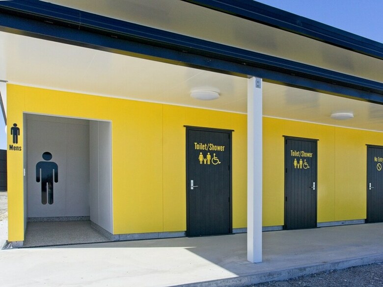 Hokitikas Kiwi Holiday Park And Motels