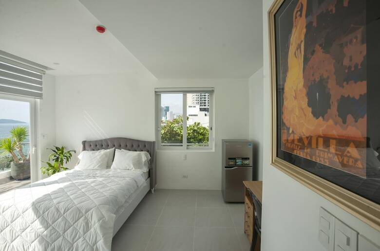 Hotel Seabreeze Villa Nha Trang
