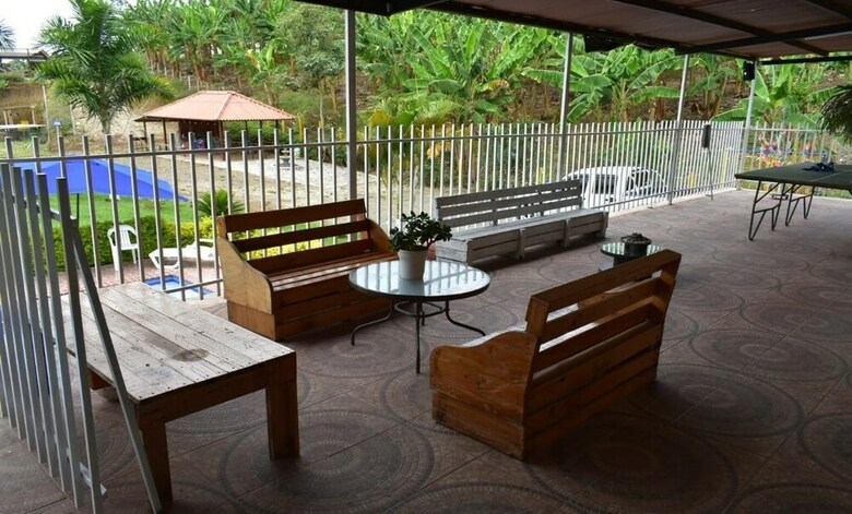 Eco Hotel Villa Mariela