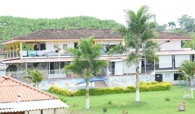 Eco Hotel Villa Mariela