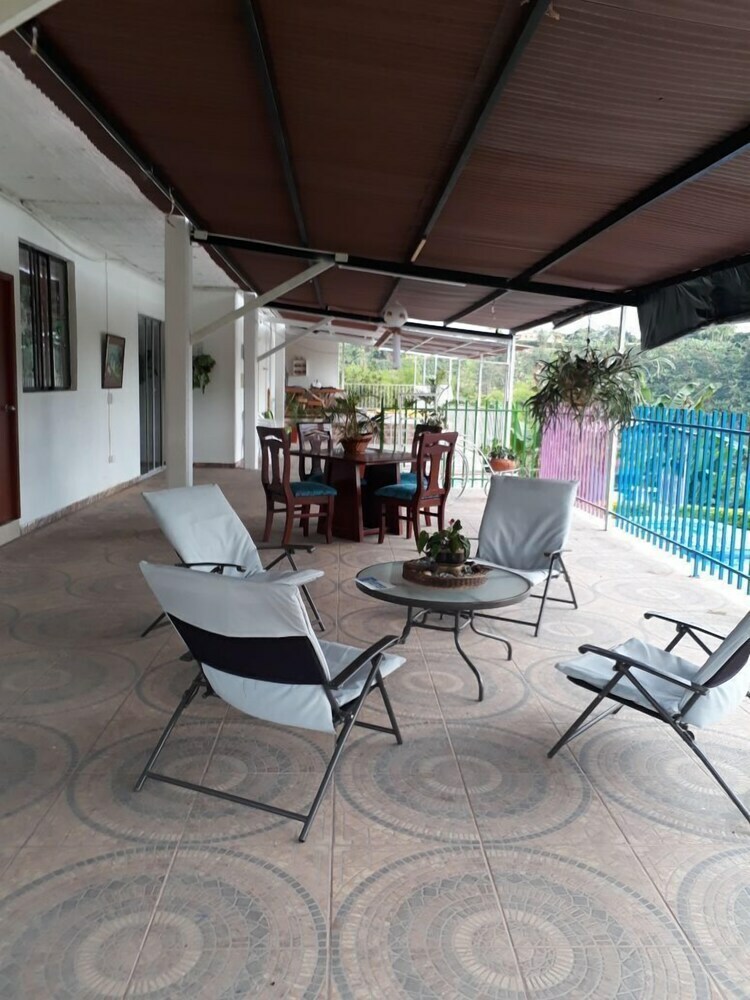 Eco Hotel Villa Mariela