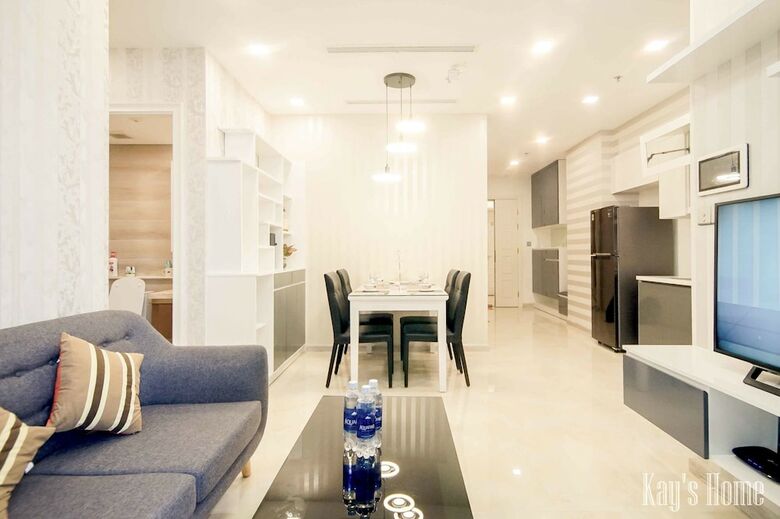 Vinhomes Golden River Luxury Apartment