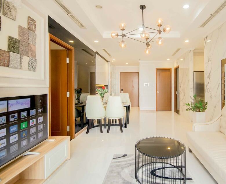 Vinhomes Golden River Luxury Apartment