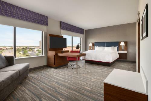 Hotel Hampton Inn & Suites Norman-conference Center Area