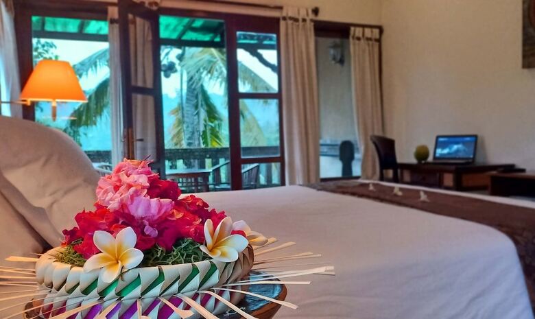 Bed & Breakfast Tanto Villa By Atharva Bali