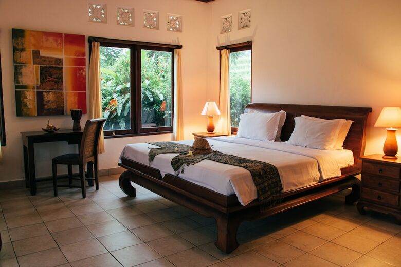 Bed & Breakfast Tanto Villa By Atharva Bali