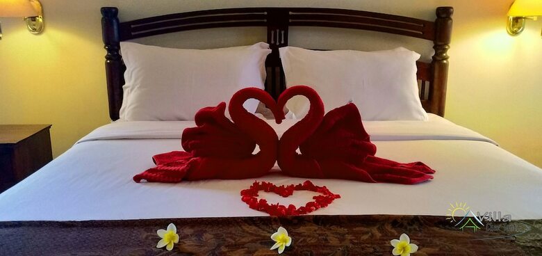 Bed & Breakfast Tanto Villa By Atharva Bali
