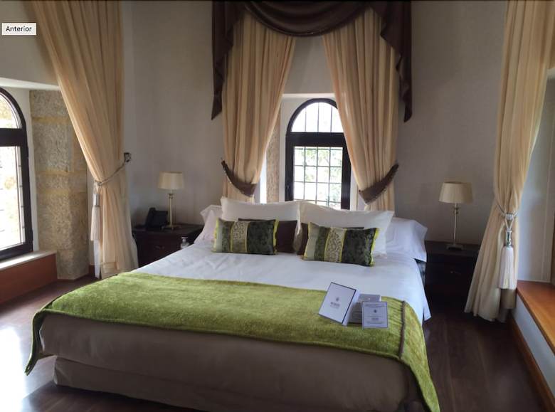 Hotel El Cuart�n de Ines Luna