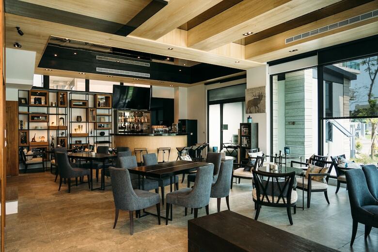 Bed & Breakfast Tsang Kuo Resort