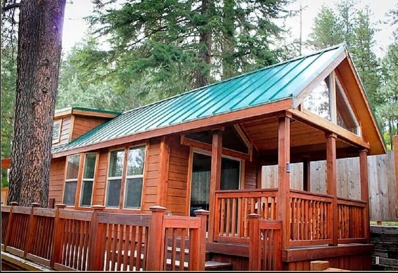 Cabana Shore Acres Resort