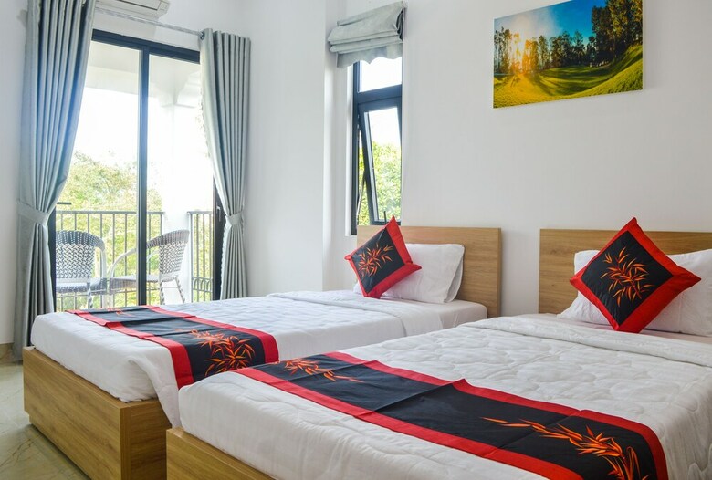 Hotel Anna Tran Hoi An Villa