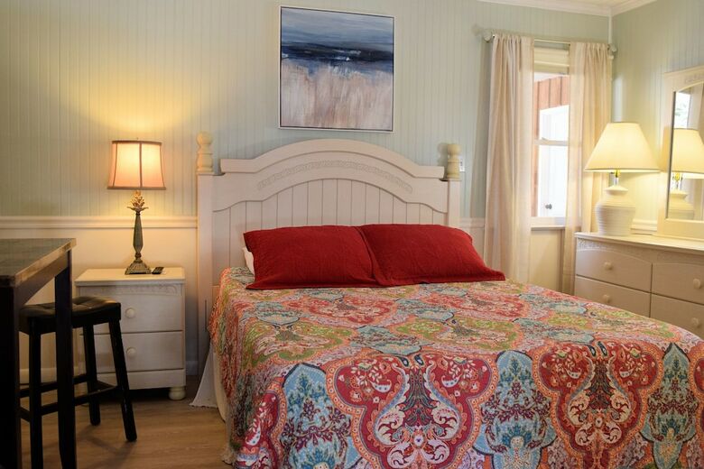 Hotel Blackbeard's Lodge
