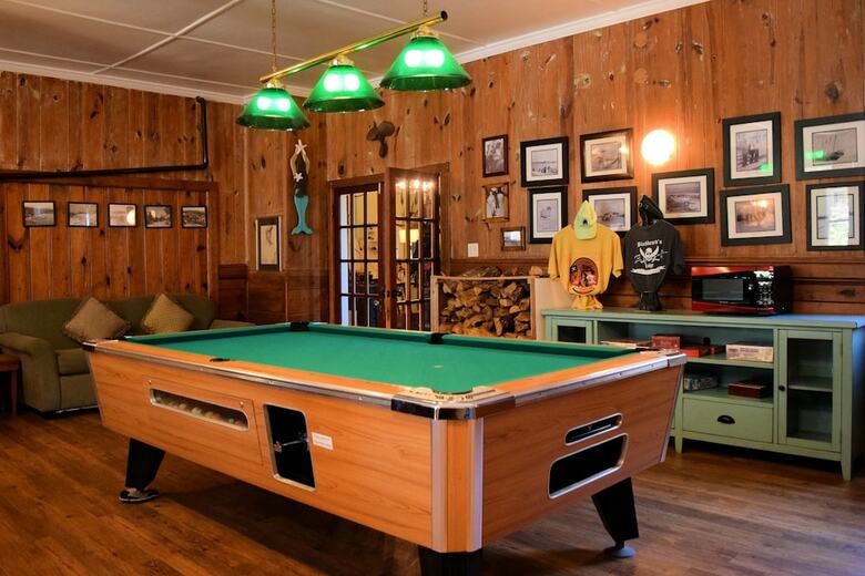 Hotel Blackbeard's Lodge
