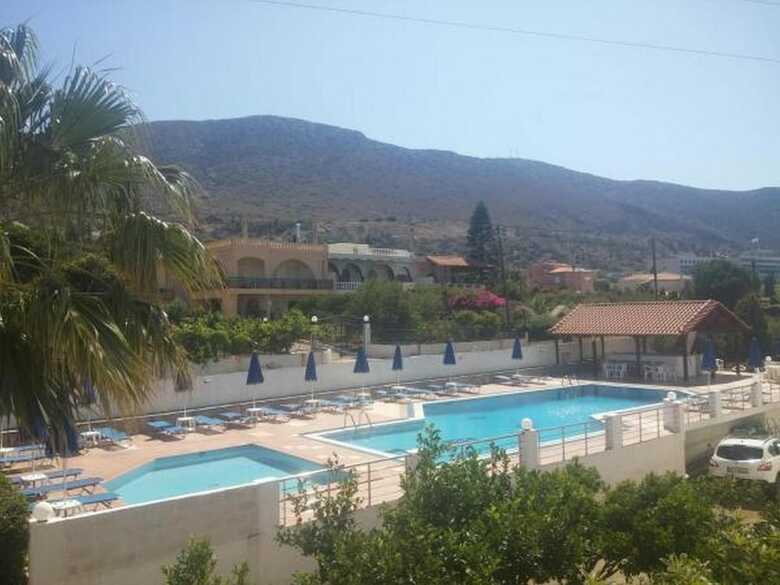Dimitra Hotel