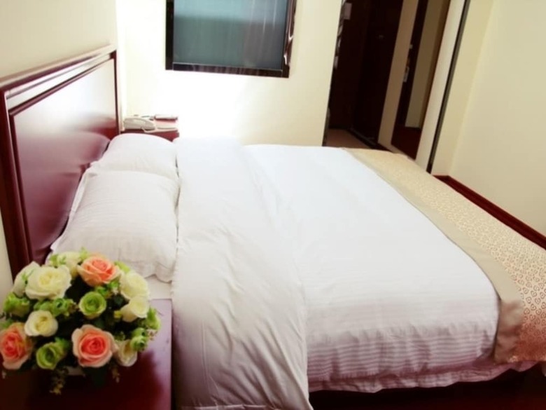 Greentree Inn Nanjing Dachang Getang Metro Station Express Hotel