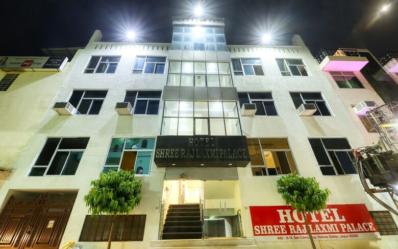 Hotel Shree Raj Laxmi Palace