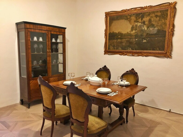Apartamento Palazzo Petroni