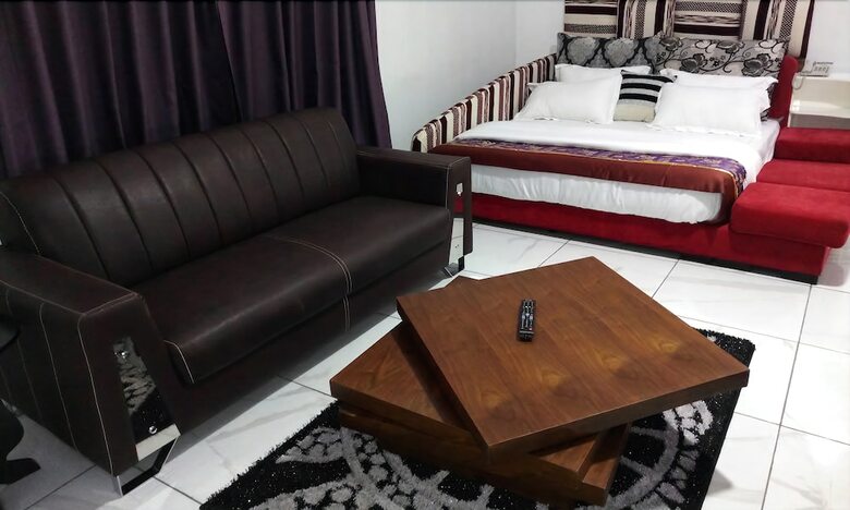 Hotel Fonseca's Place