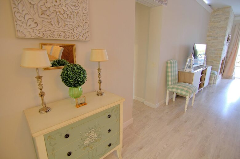 Oasis de Riviera Apartment